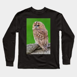 Tawny Owl Long Sleeve T-Shirt